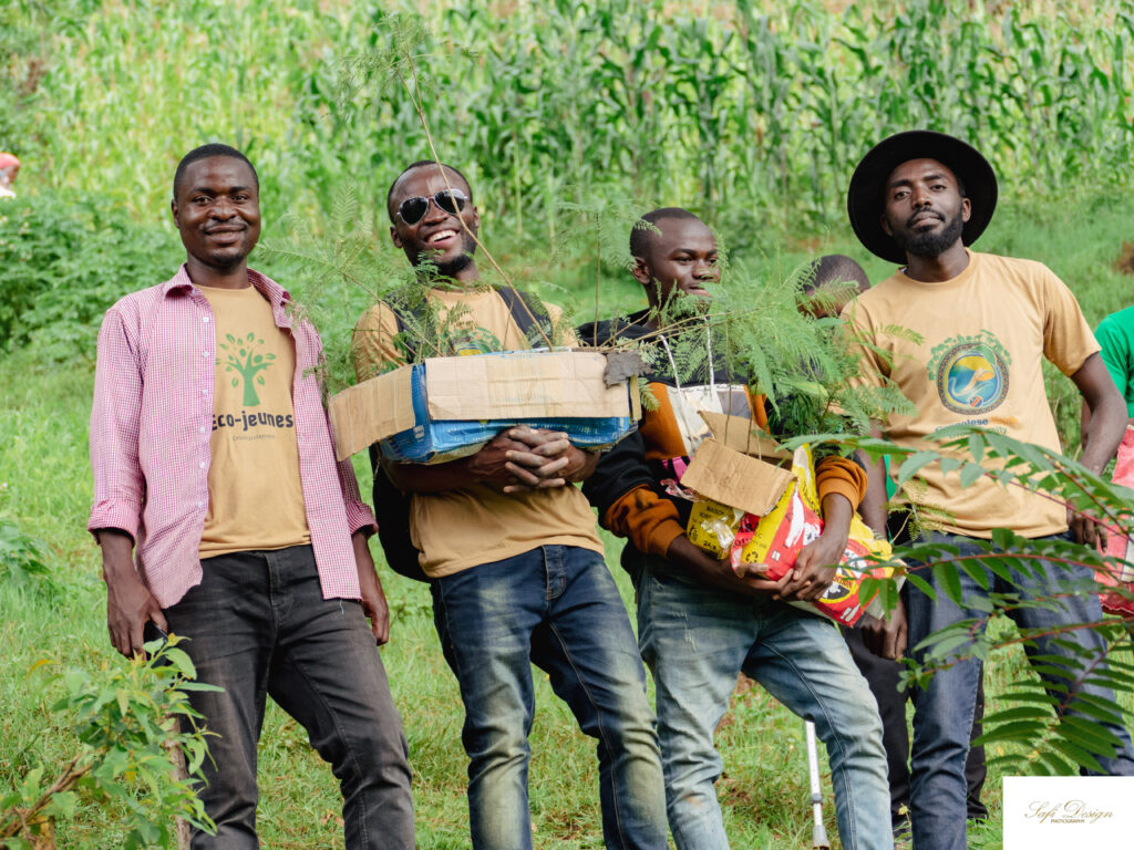 La jeunesse congolaise au cœur de l’action pour la biodiversité