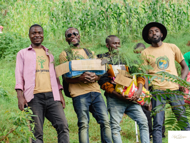 La jeunesse congolaise au cœur de l’action pour la biodiversité